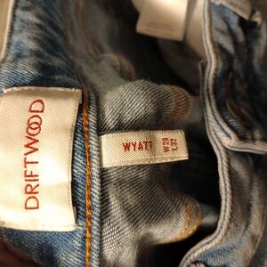 Driftwood Blue Jeans